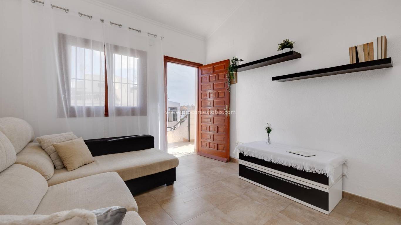 Resale - Apartment - Torrevieja - Playa Los Locos