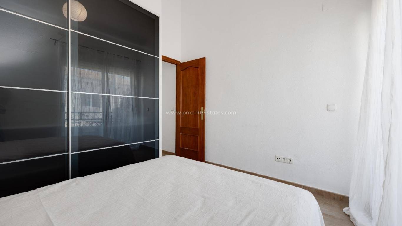 Resale - Apartment - Torrevieja - Playa Los Locos