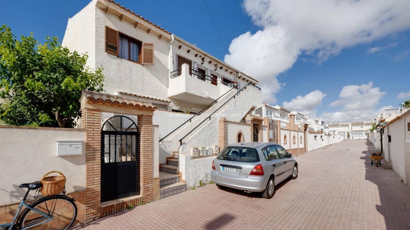 Resale - Apartment - Torrevieja - Playa Los Locos