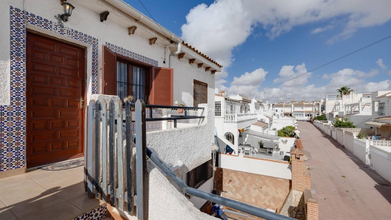 Resale - Apartment - Torrevieja - Playa Los Locos