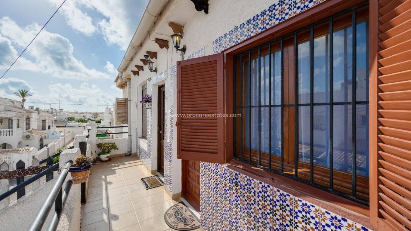 Resale - Apartment - Torrevieja - Playa Los Locos