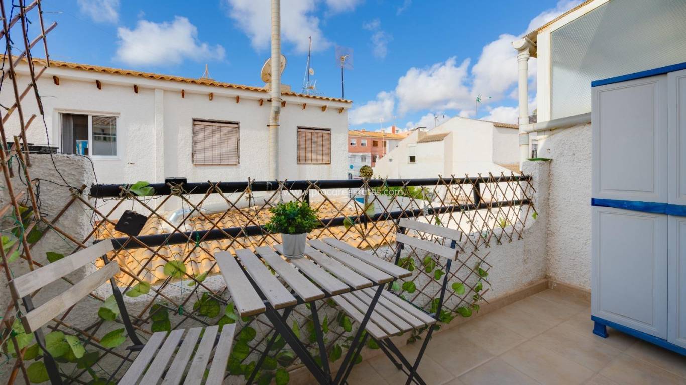 Resale - Apartment - Torrevieja - Playa Los Locos