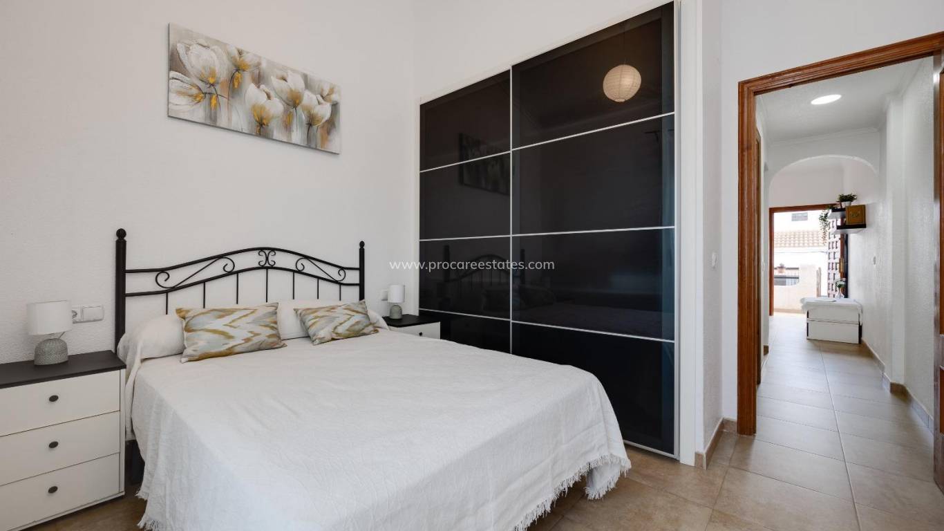 Resale - Apartment - Torrevieja - Playa Los Locos