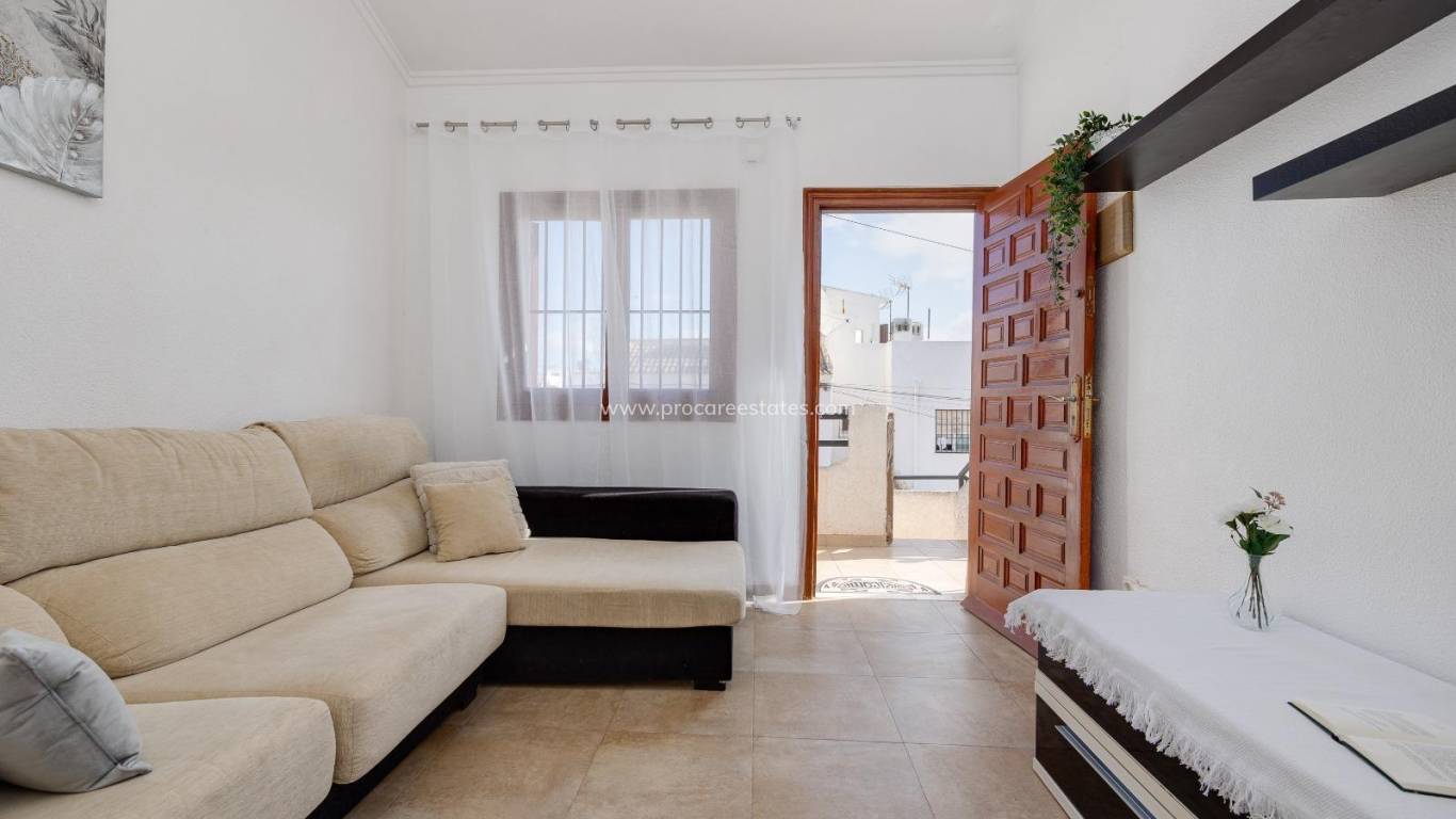 Resale - Apartment - Torrevieja - Playa Los Locos