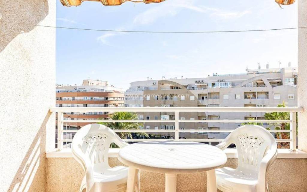 Resale - Apartment - Torrevieja - Playa Los Locos