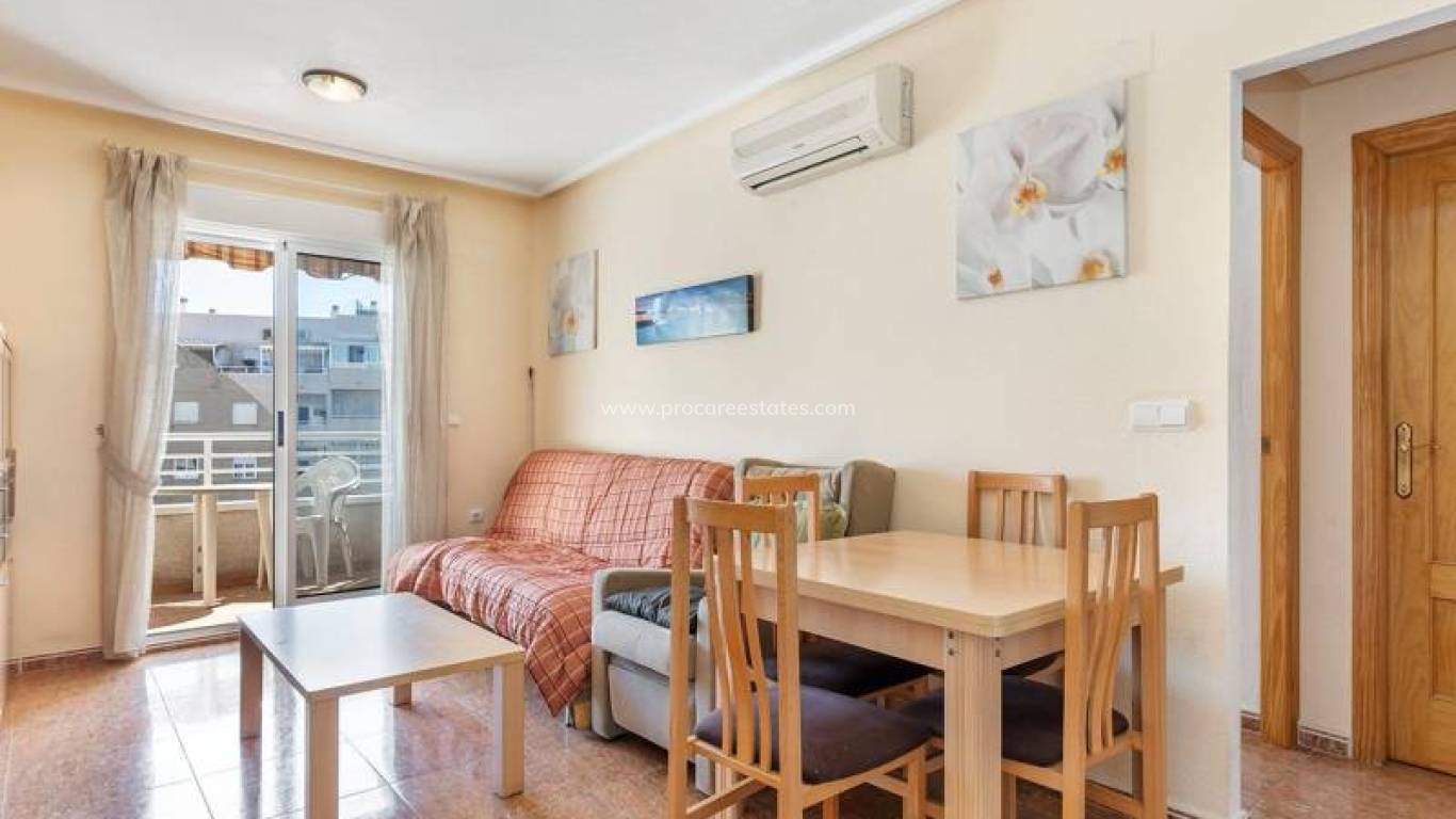 Resale - Apartment - Torrevieja - Playa Los Locos