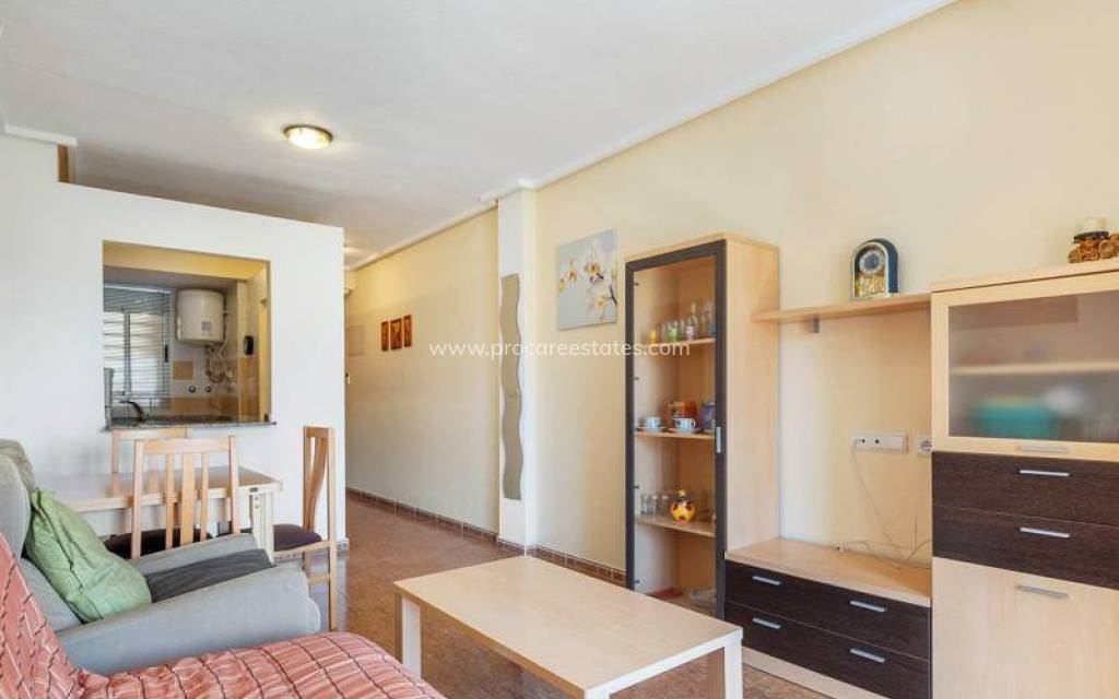 Resale - Apartment - Torrevieja - Playa Los Locos