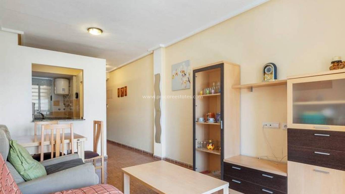 Resale - Apartment - Torrevieja - Playa Los Locos