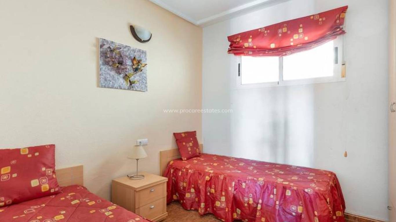 Resale - Apartment - Torrevieja - Playa Los Locos