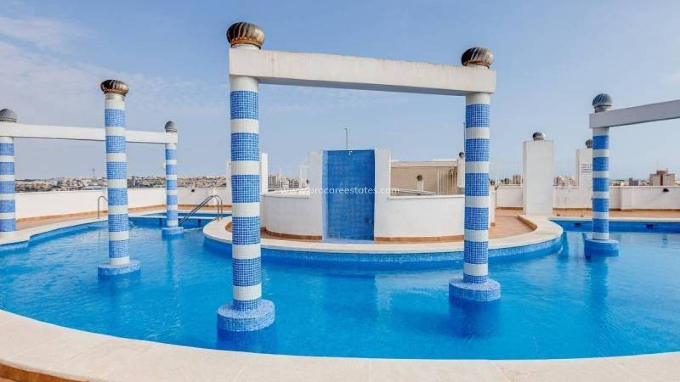 Resale - Apartment - Torrevieja - Playa Los Locos