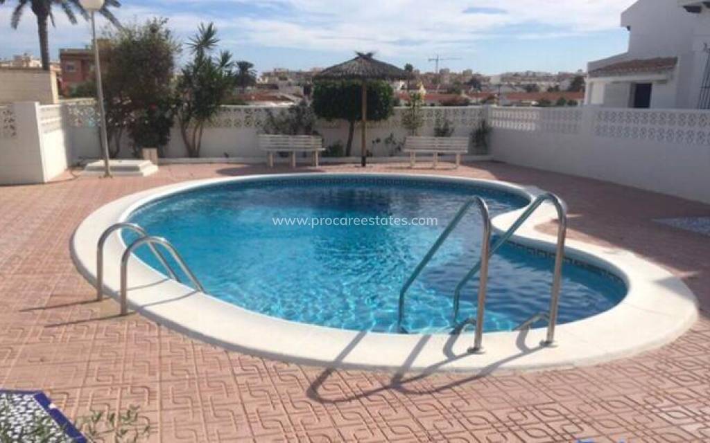 Resale - Apartment - Torrevieja - Playa Los Locos