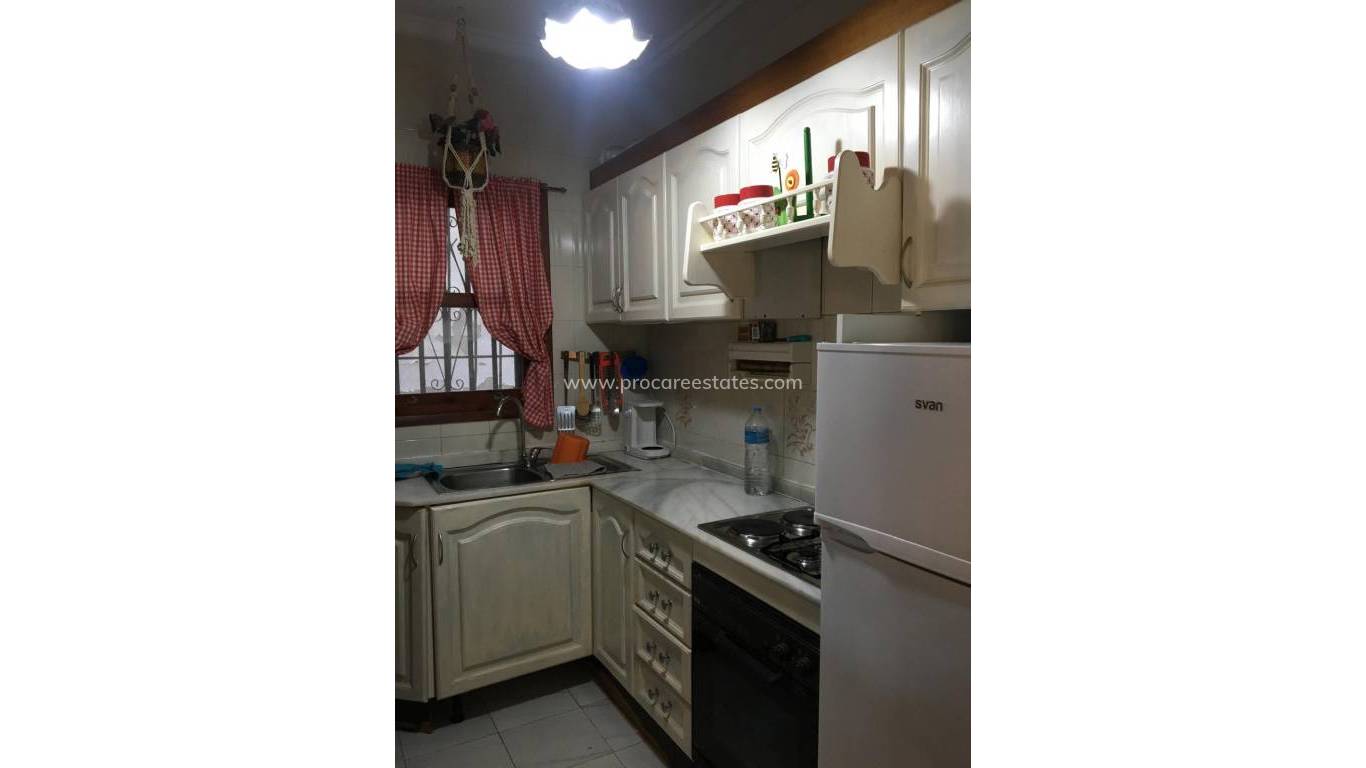 Resale - Apartment - Torrevieja - Playa Los Locos