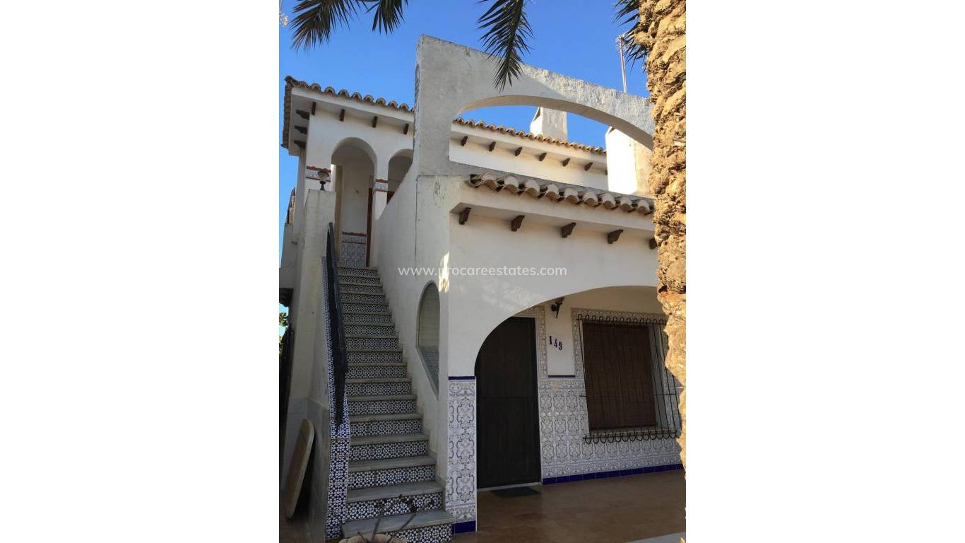 Resale - Apartment - Torrevieja - Playa Los Locos