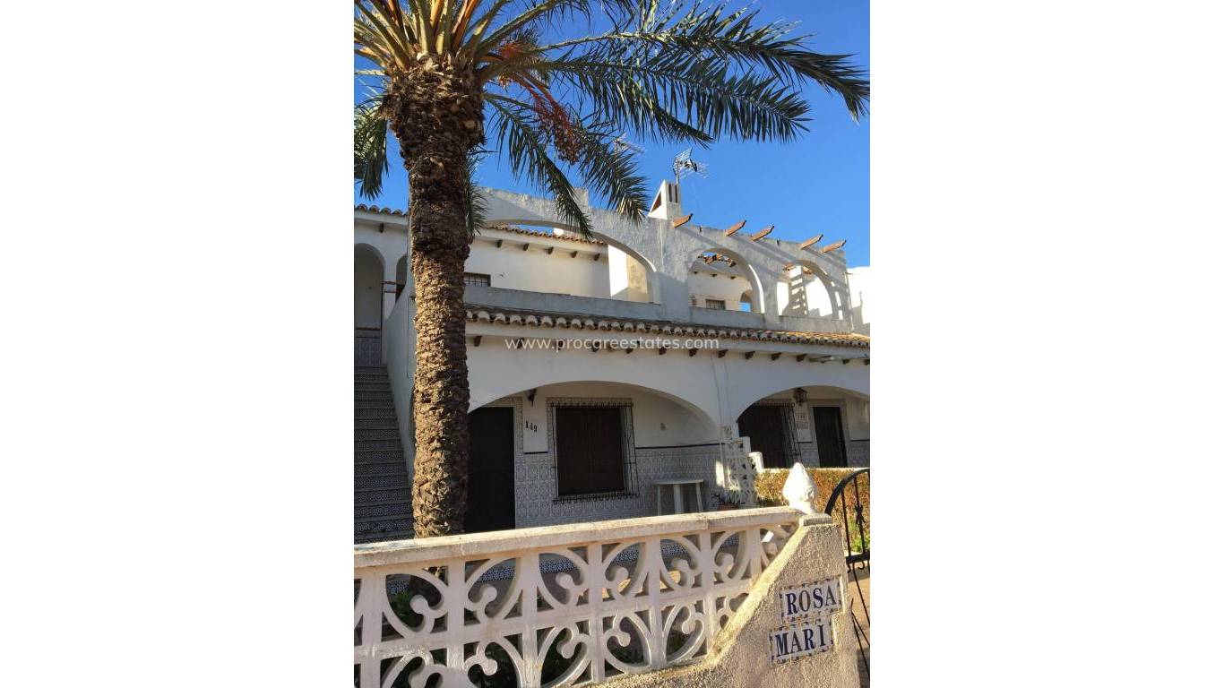 Resale - Apartment - Torrevieja - Playa Los Locos