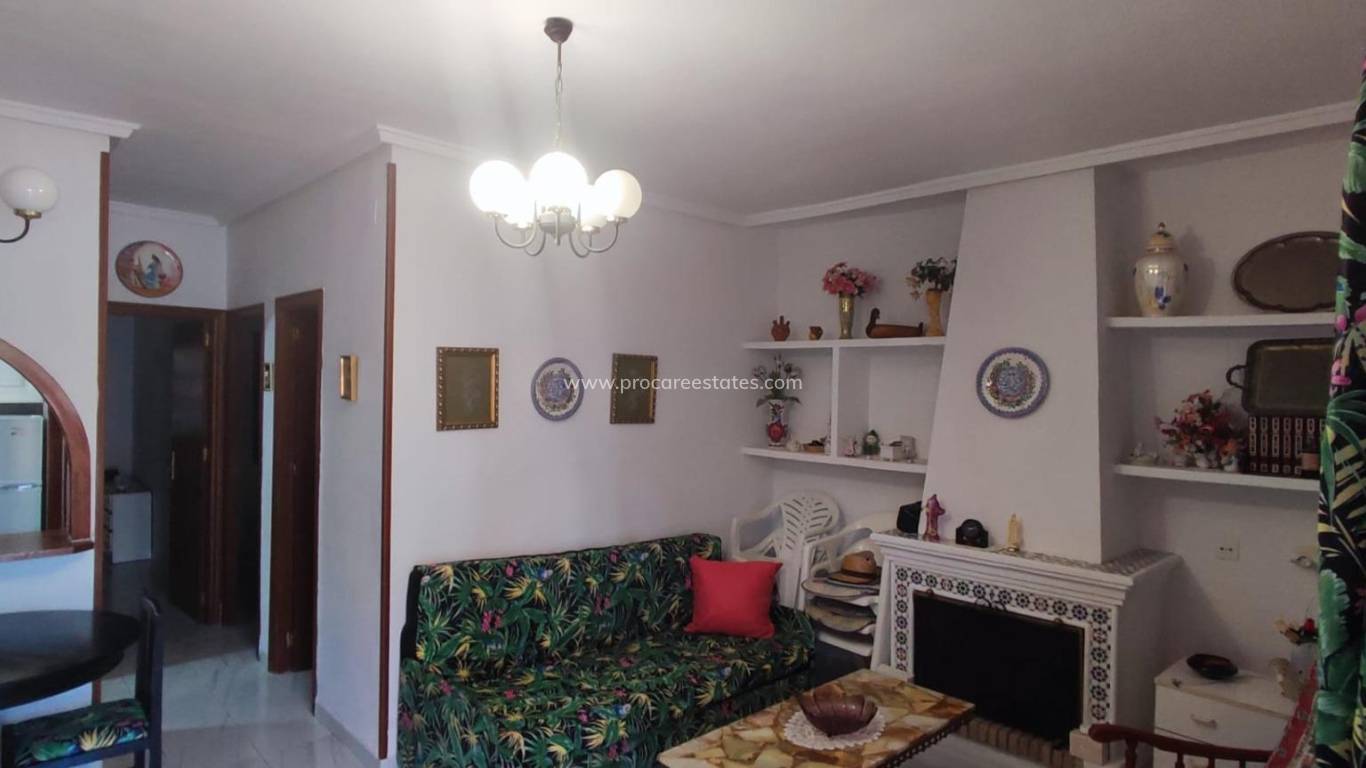 Resale - Apartment - Torrevieja - Playa Los Locos