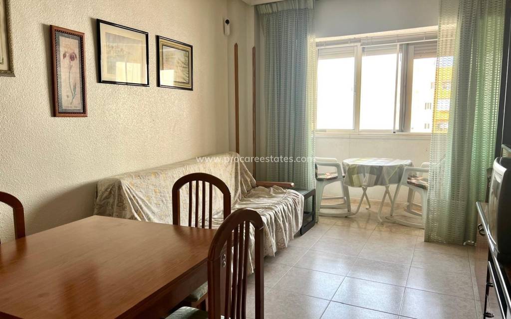 Resale - Apartment - Torrevieja - Playa Los Locos