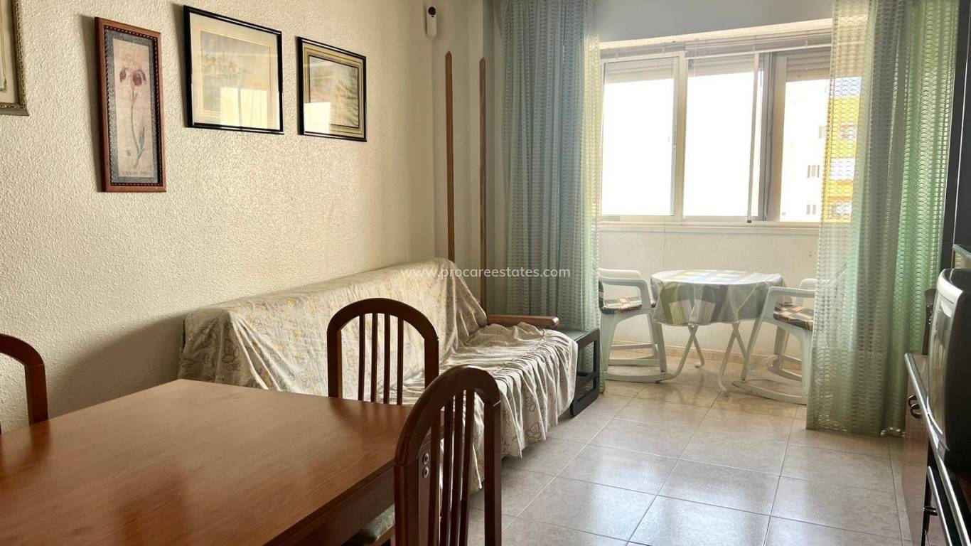 Resale - Apartment - Torrevieja - Playa Los Locos