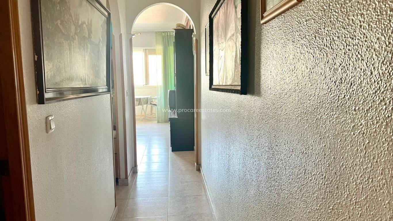 Resale - Apartment - Torrevieja - Playa Los Locos