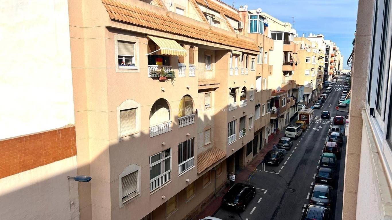 Resale - Apartment - Torrevieja - Playa Los Locos