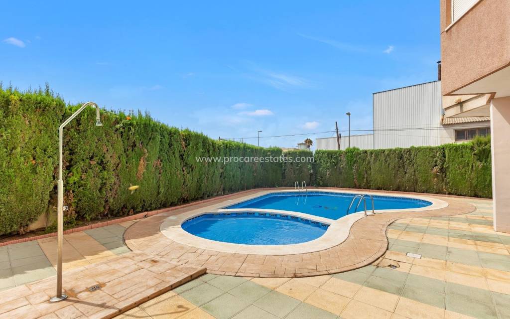 Resale - Apartment - Torrevieja - Playa Los Locos