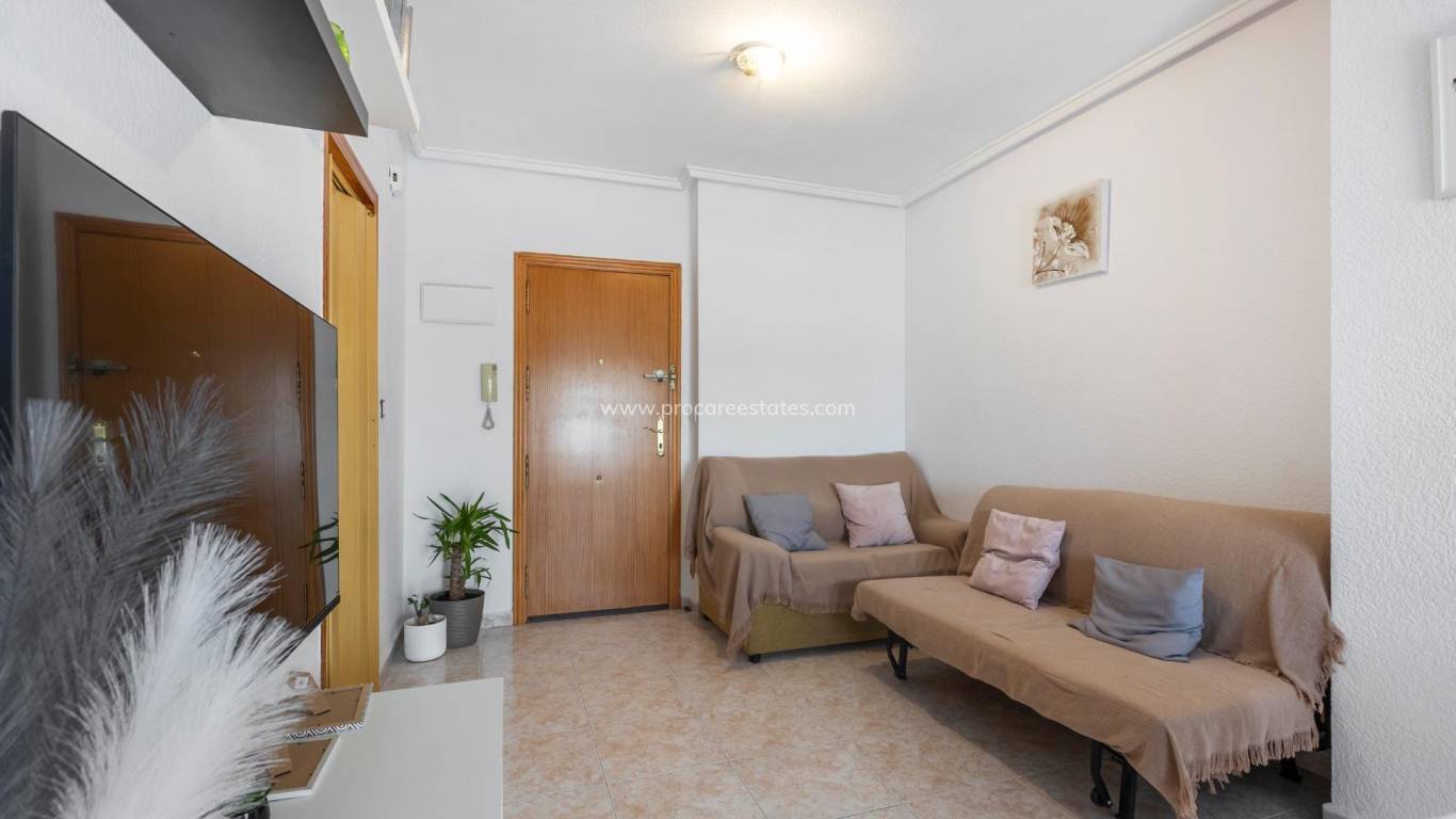 Resale - Apartment - Torrevieja - Playa Los Locos