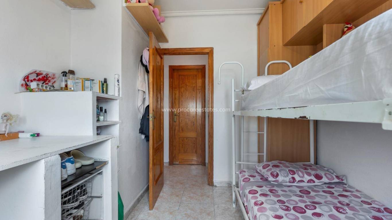 Resale - Apartment - Torrevieja - Playa Los Locos