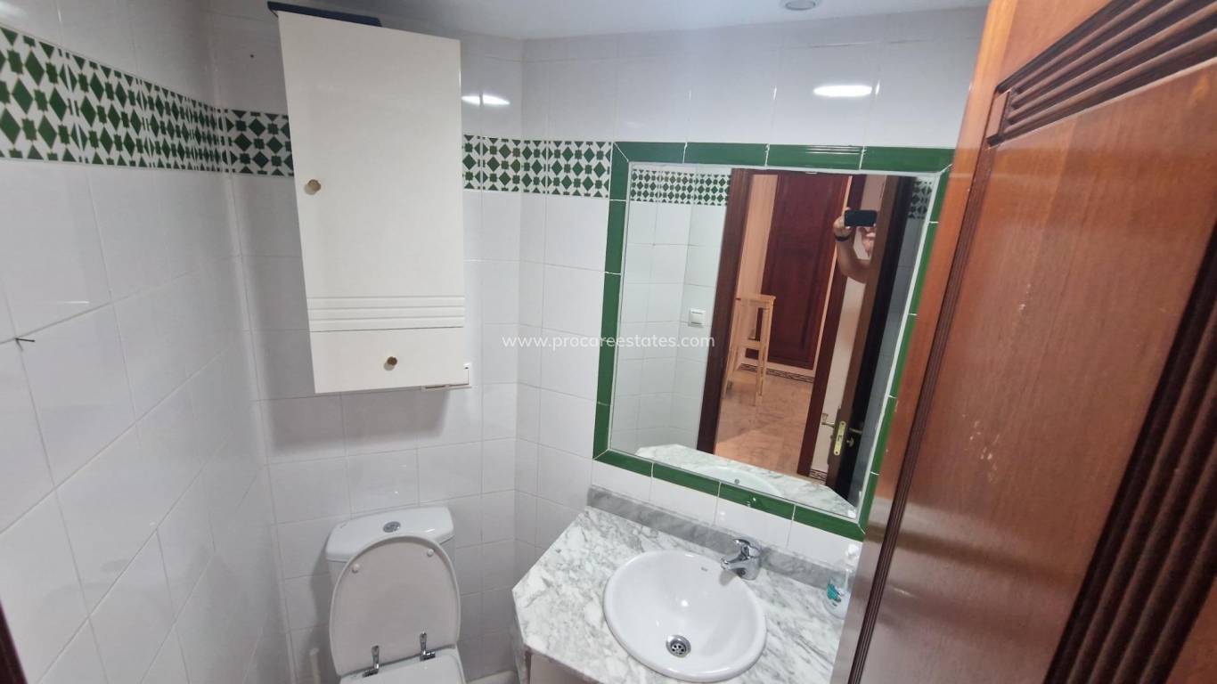 Resale - Apartment - Torrevieja - Playa Los Locos