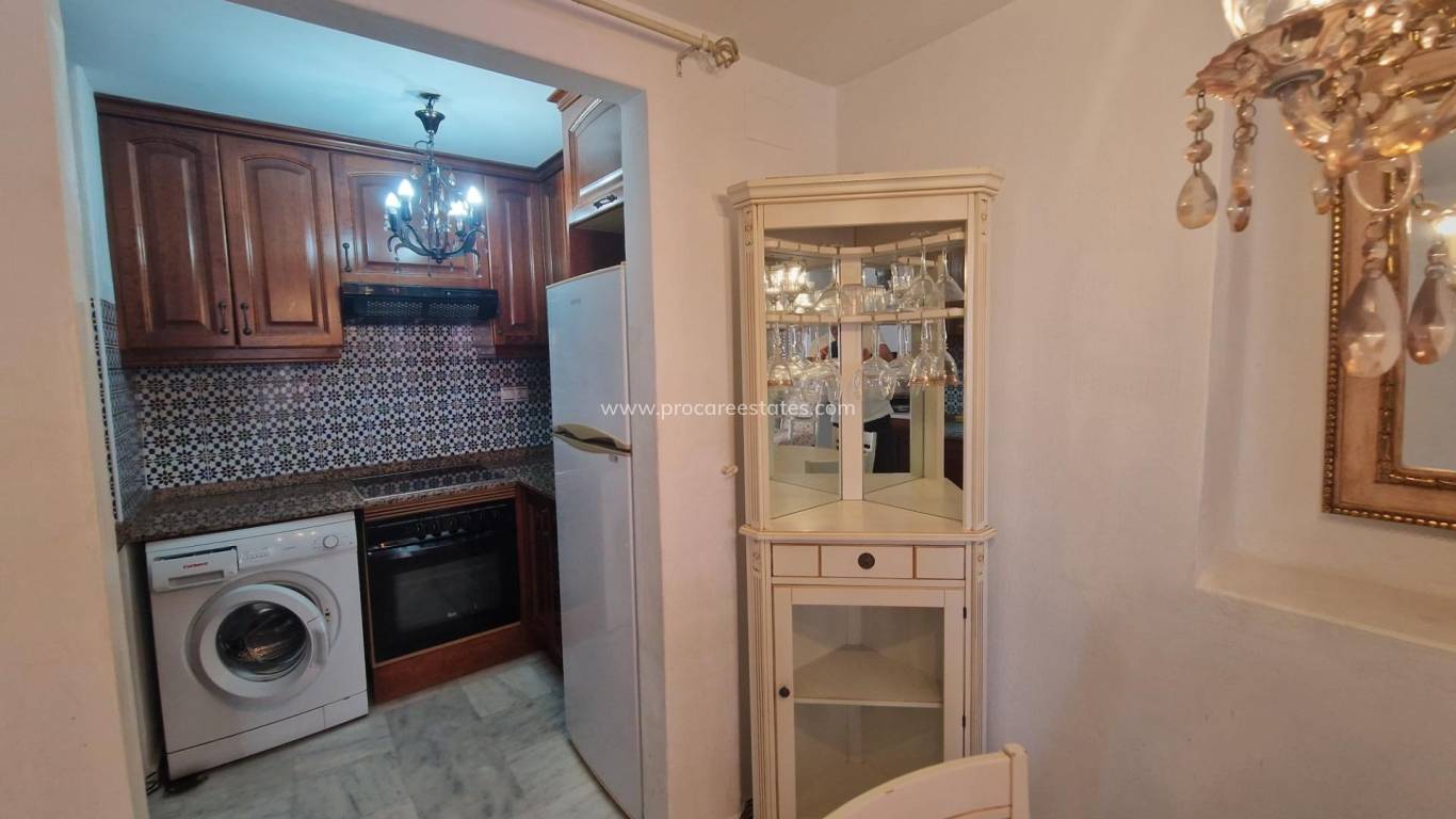 Resale - Apartment - Torrevieja - Playa Los Locos