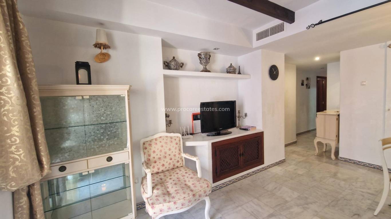 Resale - Apartment - Torrevieja - Playa Los Locos