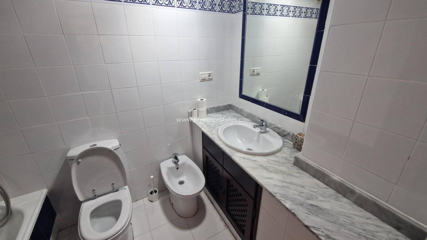 Resale - Apartment - Torrevieja - Playa Los Locos