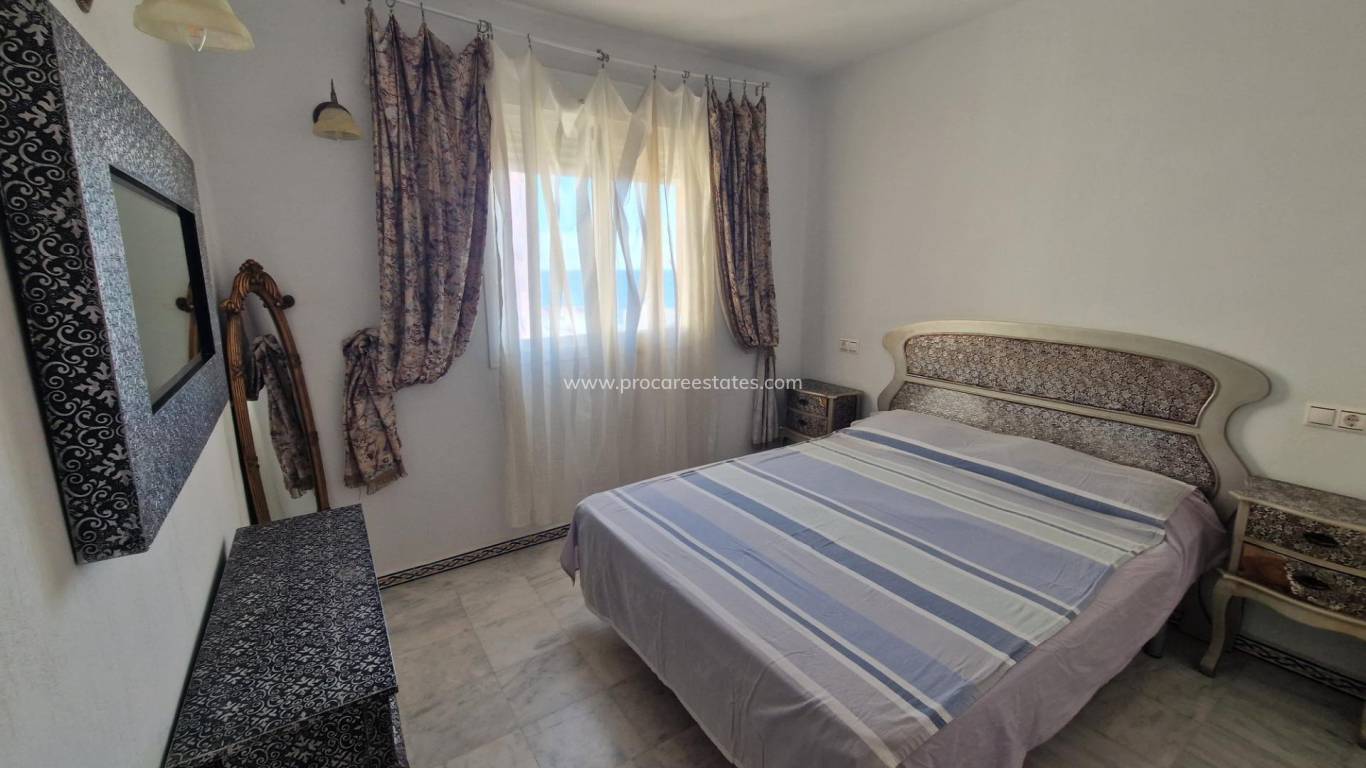 Resale - Apartment - Torrevieja - Playa Los Locos