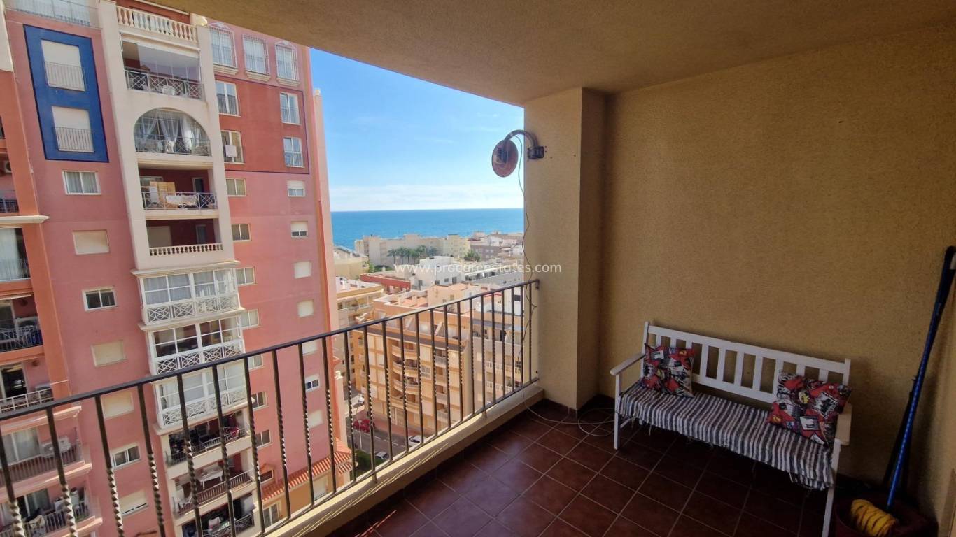 Resale - Apartment - Torrevieja - Playa Los Locos