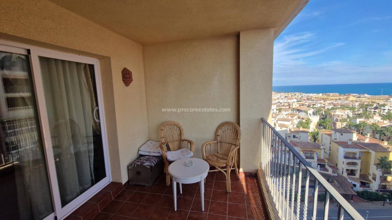 Resale - Apartment - Torrevieja - Playa Los Locos