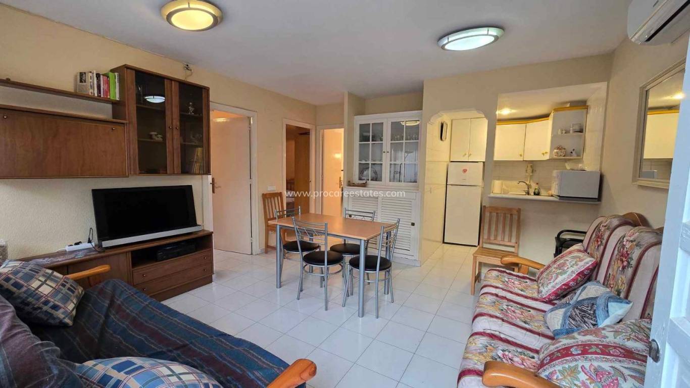 Resale - Apartment - Torrevieja - Playa Los Locos