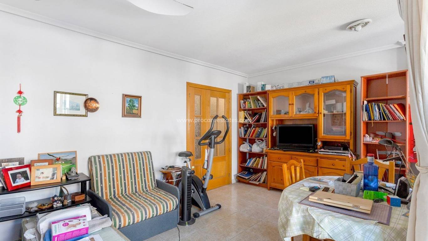 Resale - Apartment - Torrevieja - Playa Los Locos