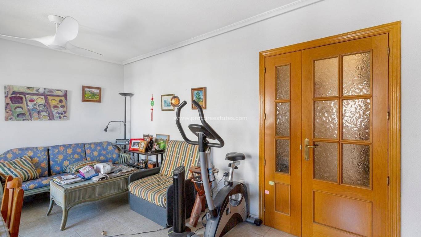 Resale - Apartment - Torrevieja - Playa Los Locos