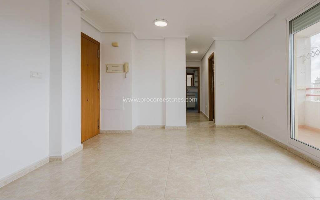 Resale - Apartment - Torrevieja - Playa Los Locos