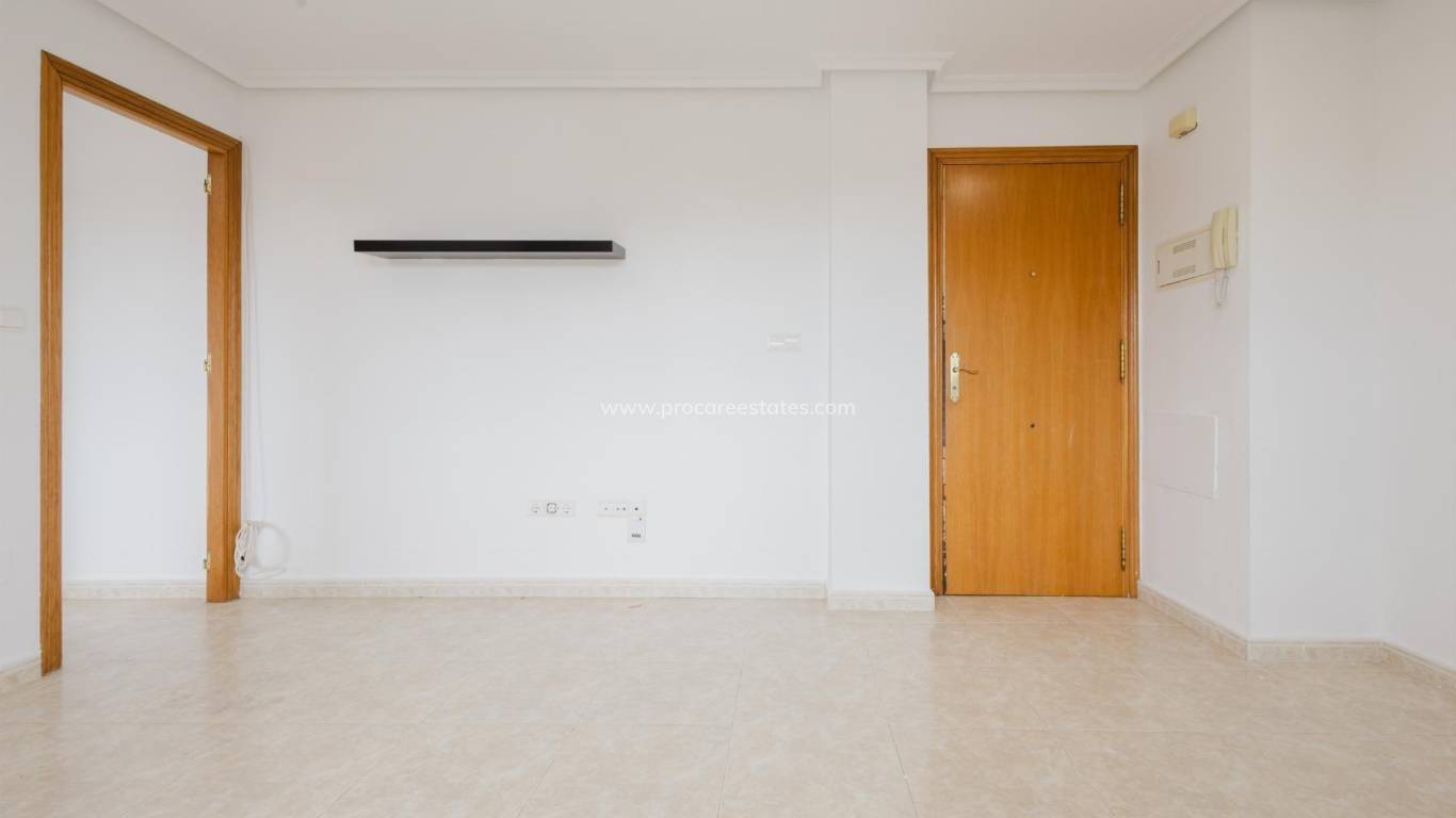 Resale - Apartment - Torrevieja - Playa Los Locos