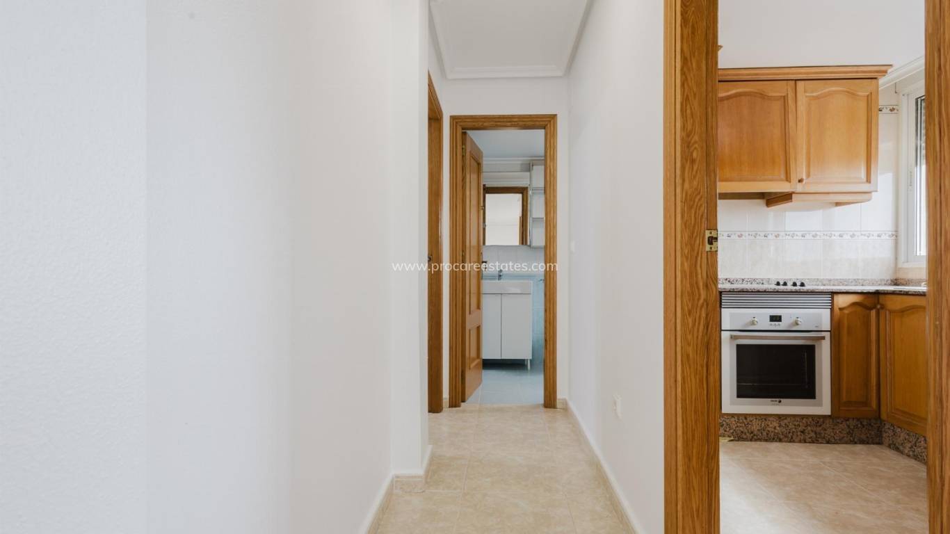 Resale - Apartment - Torrevieja - Playa Los Locos