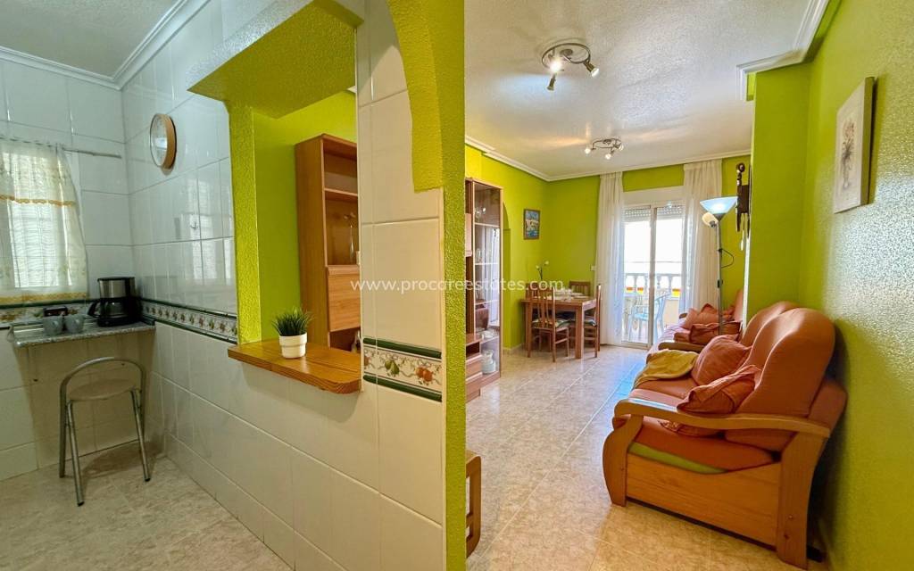 Resale - Apartment - Torrevieja - Playa Los Locos