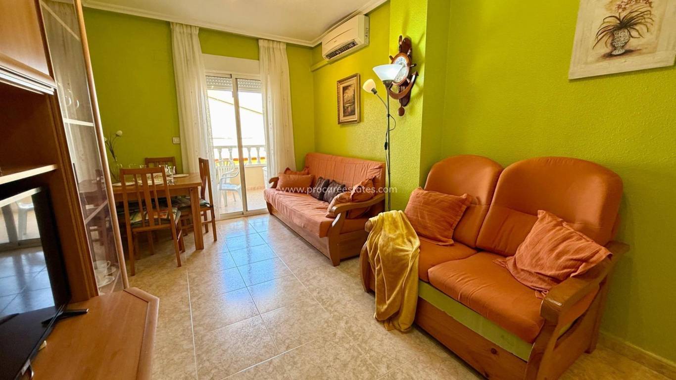 Resale - Apartment - Torrevieja - Playa Los Locos