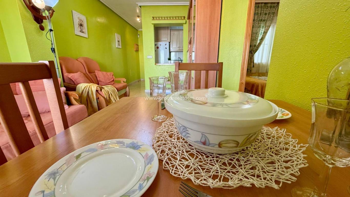 Resale - Apartment - Torrevieja - Playa Los Locos