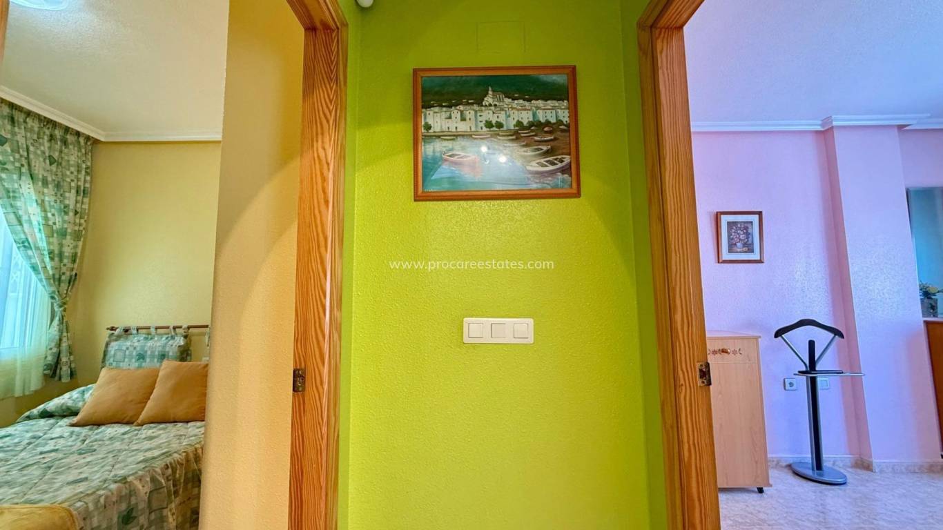 Resale - Apartment - Torrevieja - Playa Los Locos