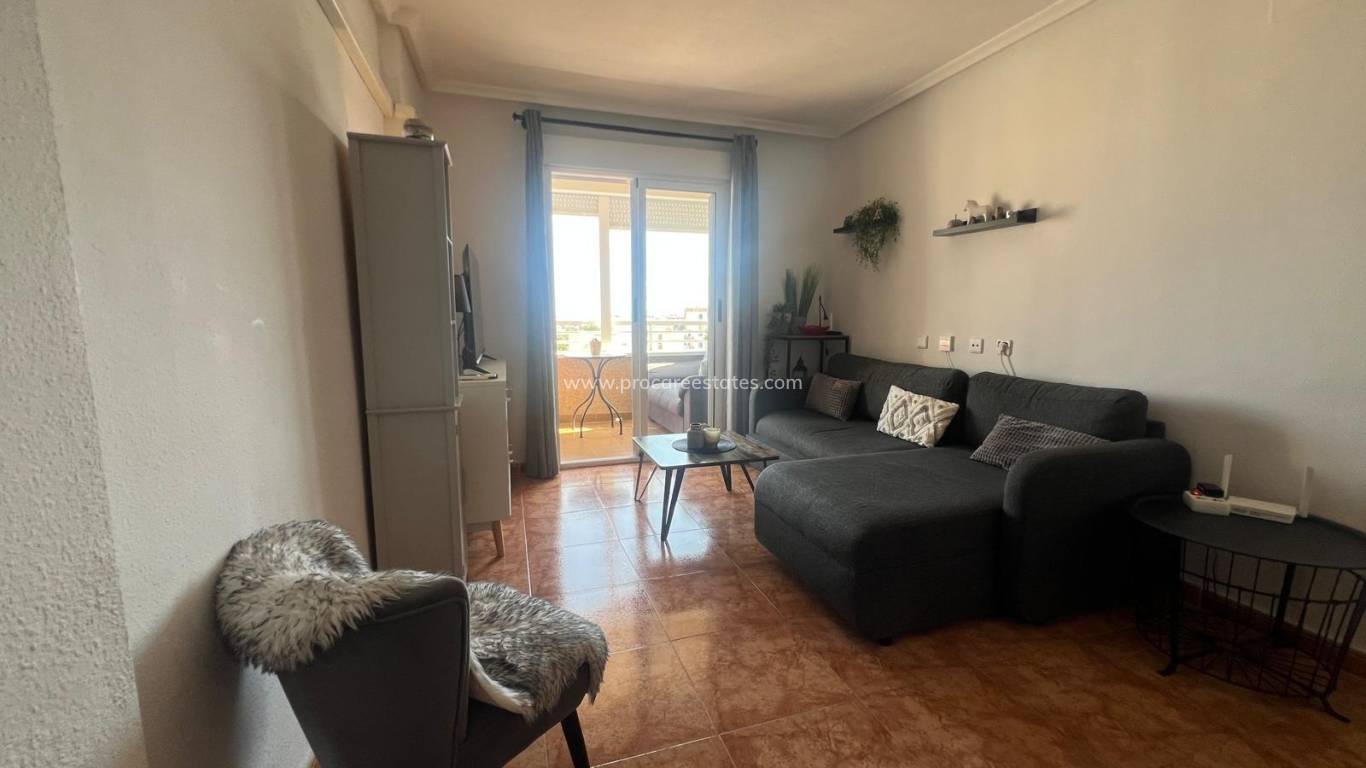 Resale - Apartment - Torrevieja - Playa Los Locos