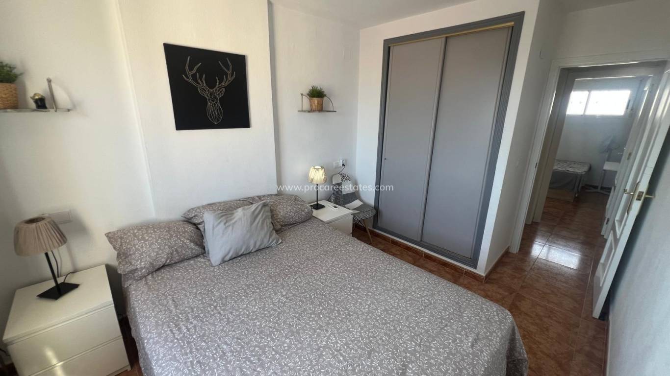 Resale - Apartment - Torrevieja - Playa Los Locos