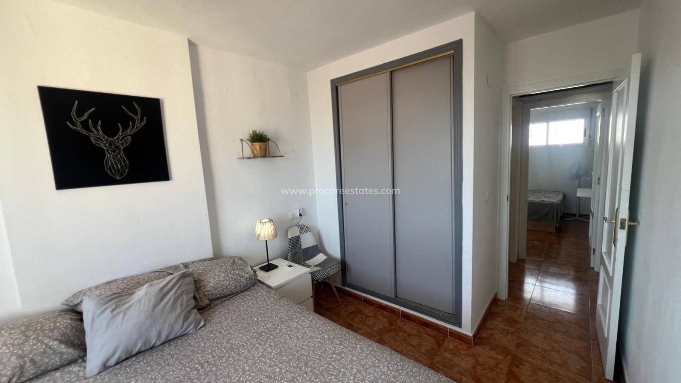 Resale - Apartment - Torrevieja - Playa Los Locos
