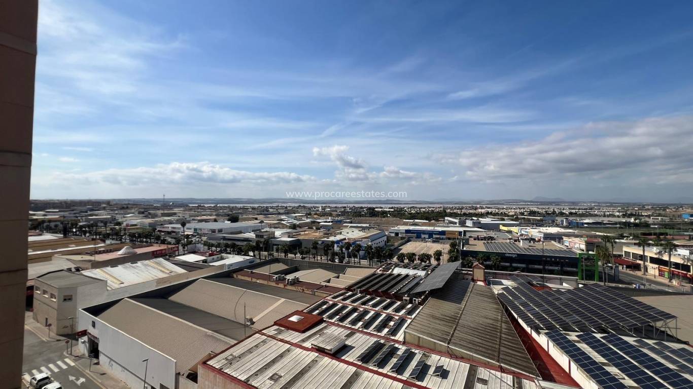 Resale - Apartment - Torrevieja - Playa Los Locos
