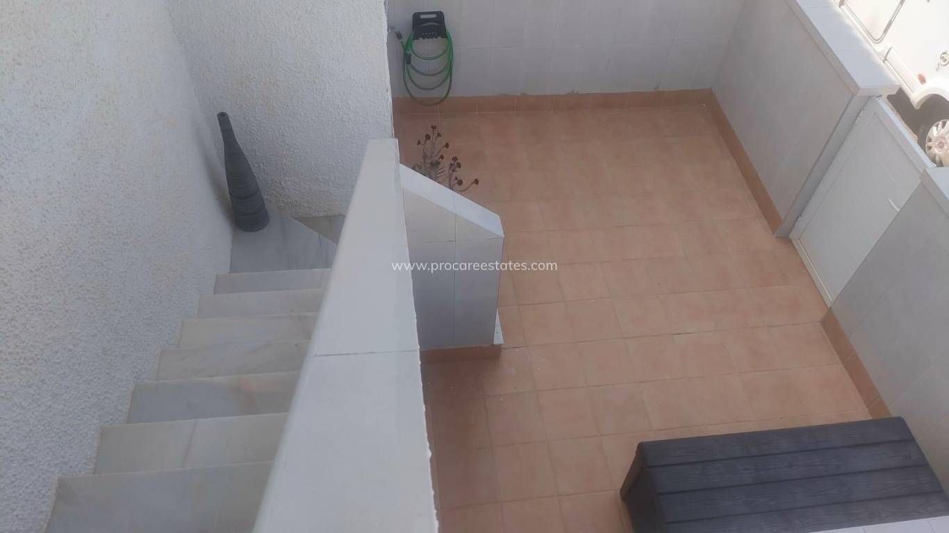 Resale - Apartment - Torrevieja - Playa Los Locos