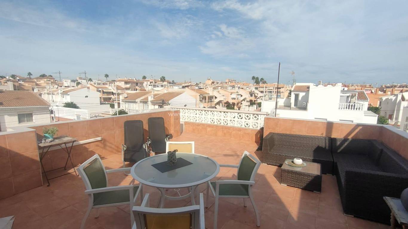 Resale - Apartment - Torrevieja - Playa Los Locos