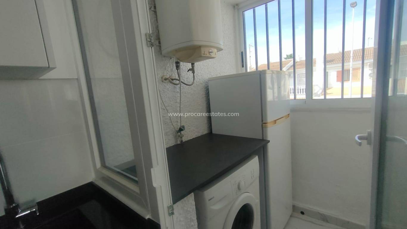 Resale - Apartment - Torrevieja - Playa Los Locos